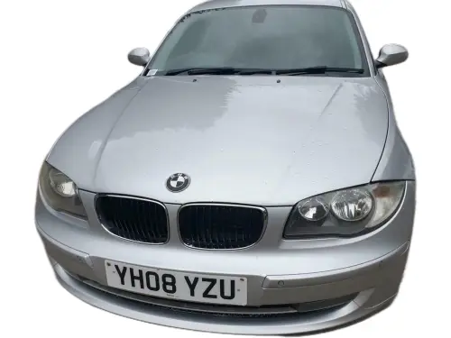 BMW 118 YH08 YZU