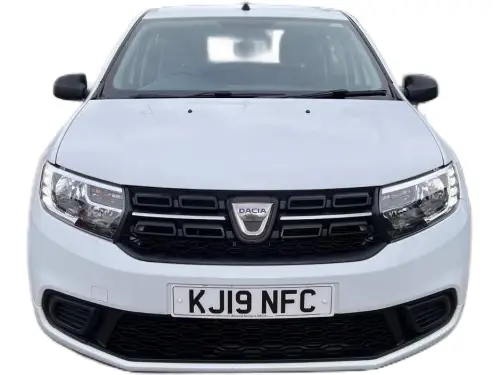 Dacia Sandero KJ19 NFC