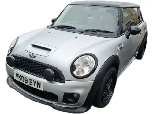 MINI Cooper S VK09 BYN