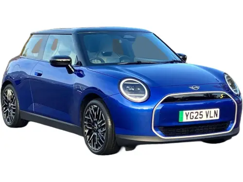 MINI Mini Cooper SE Exclusive E YG25 VLN