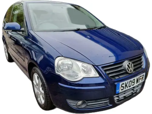 Volkswagen Polo Match 60 SK09 WFR