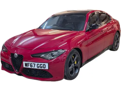 Alfa Romeo Giulia WF67 GGO