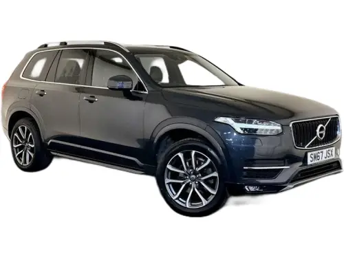 Volvo XC90 SM67 JSX