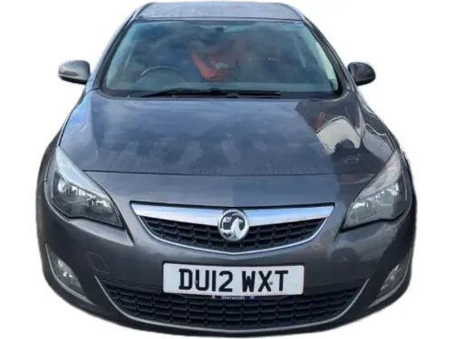 Vauxhall Astra DU12 WXT