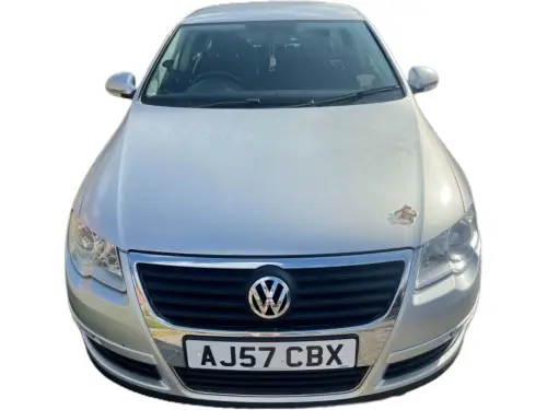Volkswagen Passat SE TDI 140 Auto AJ57 CBX