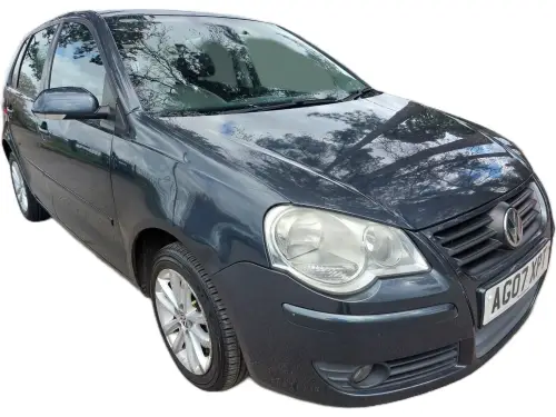 Volkswagen Polo AG07 XPT