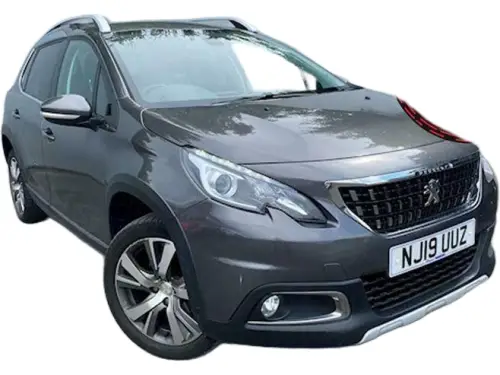 Peugeot 2008 Allure S/S NJ19 UUZ