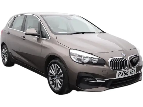 BMW 220d xDrive Luxury Auto PX68 VEV