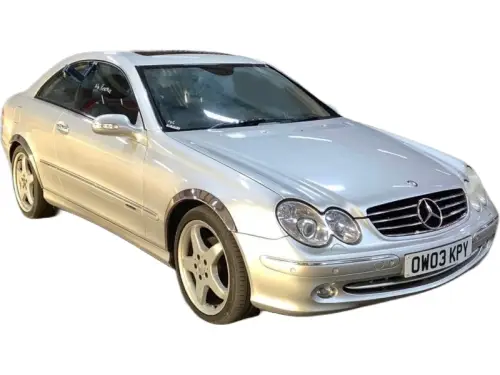 Mercedes-Benz CLK OW03 KPY