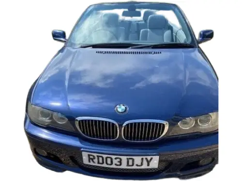 BMW 3 Series RD03 DJY