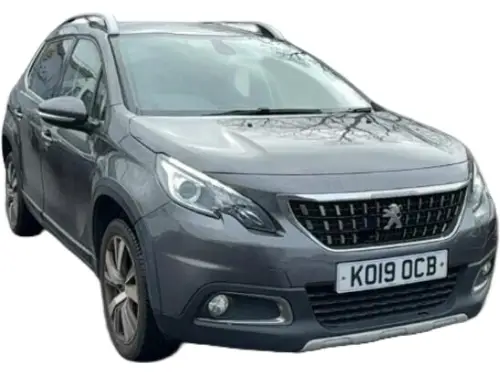 Peugeot 2008 KO19 OCB