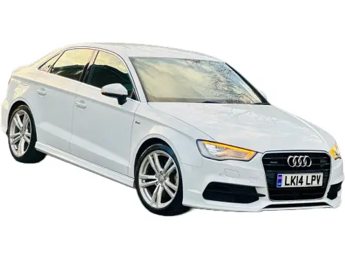 Audi A3 LK14 LPV