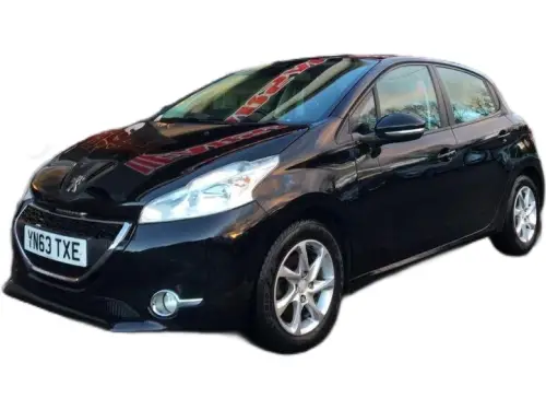 Peugeot 208 YN63 TXE