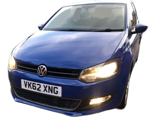 Volkswagen Polo VK62 XNG