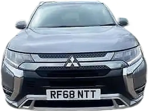 Mitsubishi Outlander RF68 NTT