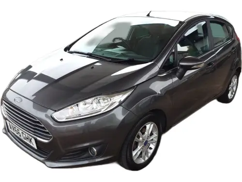 Ford Fiesta AV66 GHK