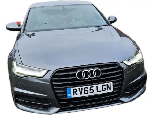 Audi A6 RV65 LGN