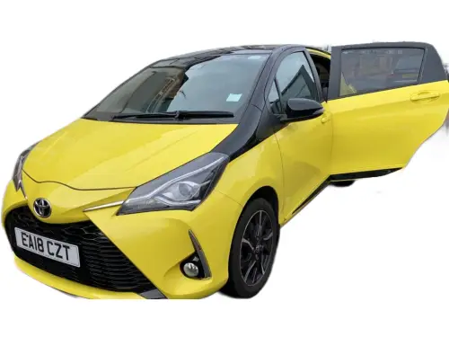 Toyota Yaris EA18 CZT