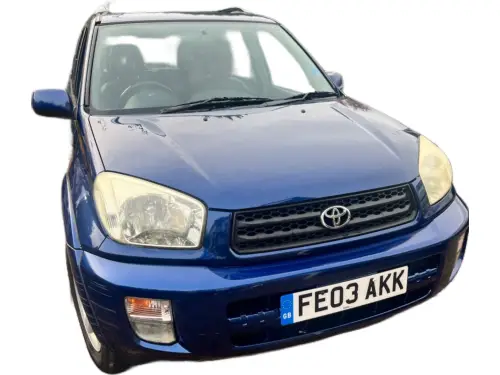 Toyota RAV4 FE03 AKK