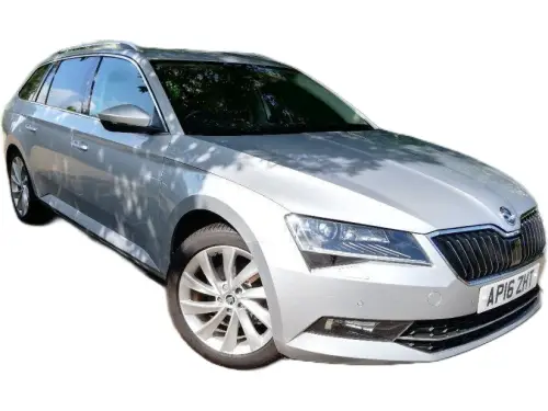Škoda Superb AP16 ZHT