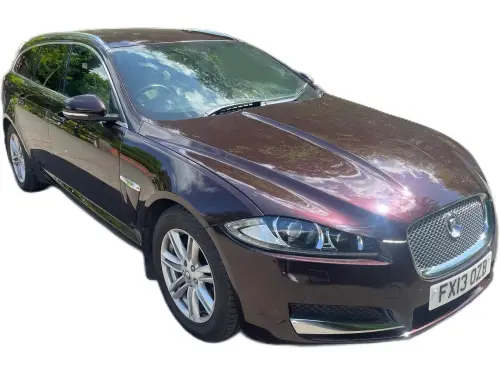 Jaguar XF FX13 OZB