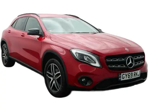 Mercedes-Benz GLA 180 Urban Edition Auto GY69 RKJ