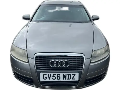 Audi A6 GV56 WDZ