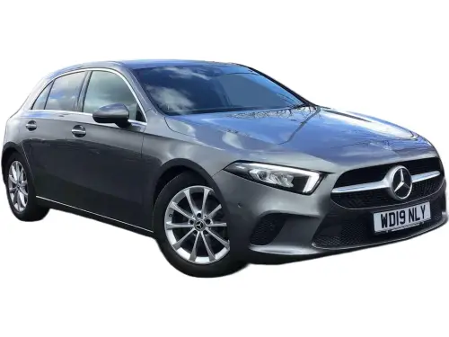 Mercedes-Benz A 180 Sport Premium Auto WD19 NLY