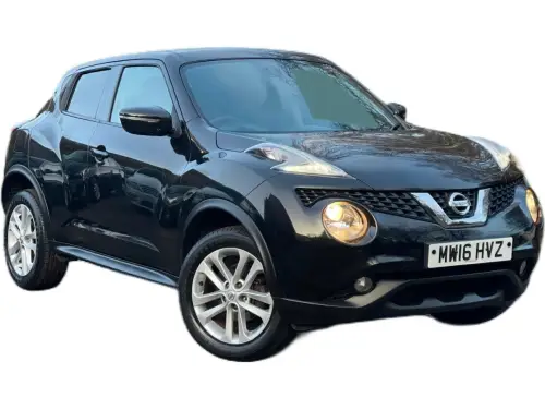 Nissan Juke MW16 HVZ