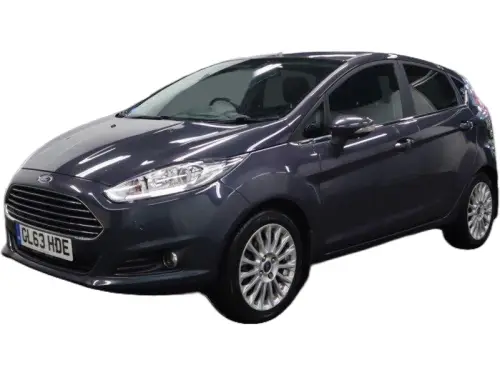 Ford Fiesta GL63 HDE