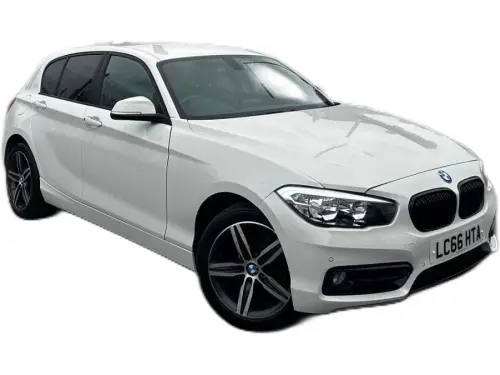 BMW 118 LC66 HTA