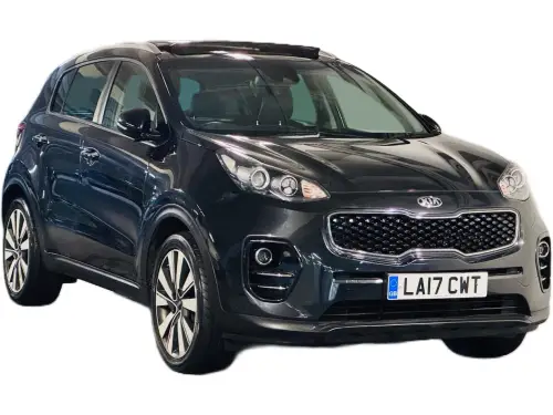 Kia Sportage LA17 CWT