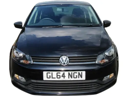Volkswagen Polo GL64 NGN