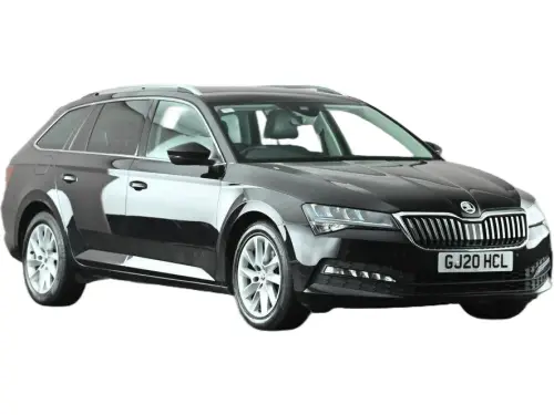 Škoda Superb SE Technology TDI S-A GJ20 HCL