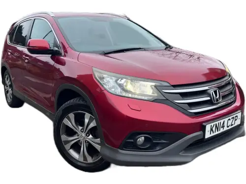 Honda CR-V KN14 CZP
