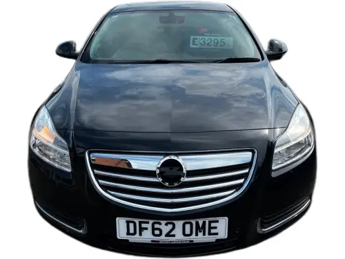 Vauxhall Insignia DF62 OME