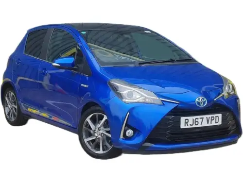 Toyota Yaris RJ67 VPD