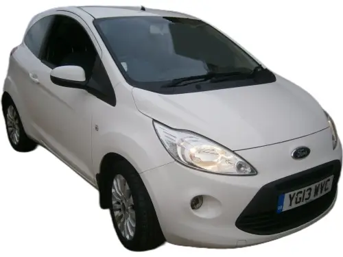 Ford KA YG13 WVC