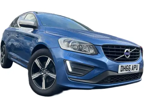 Volvo XC60 DH66 APU
