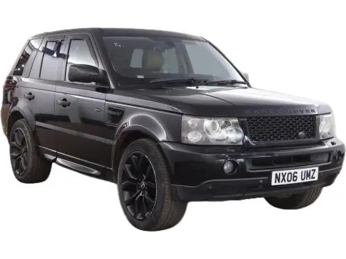 Land Rover Range Rover Sport NX06 UMZ