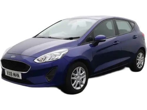 Ford Fiesta Style TDCi VX18 MHN