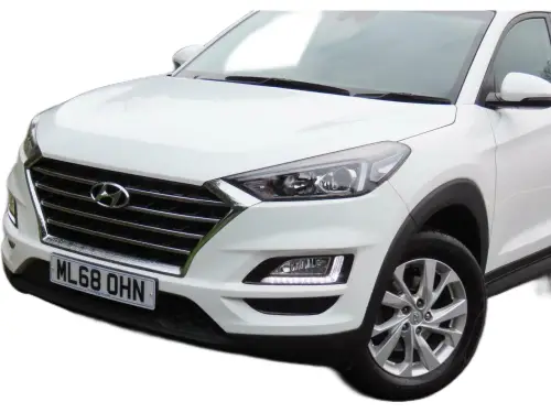 Hyundai Tucson SE Nav GDI 2WD ML68 OHN