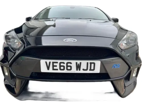 Ford Focus VE66 WJD