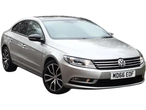 Volkswagen CC MD66 EOF