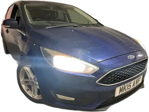 Ford Focus MK15 AWF