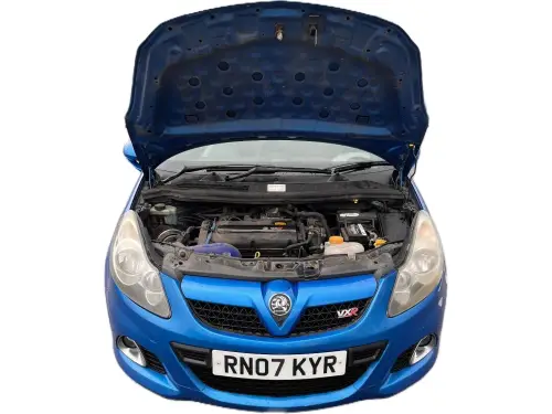 Vauxhall Corsa RN07 KYR