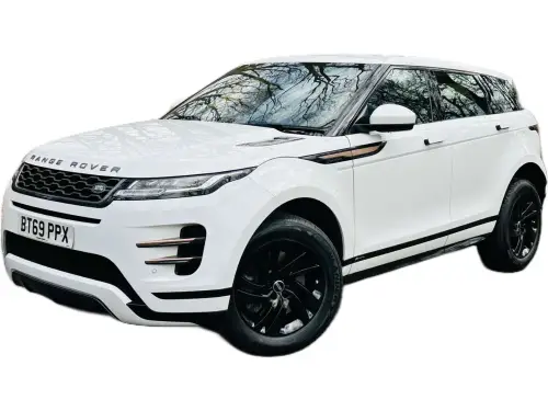 Land Rover Range Rover Evoque R-DYN S D A BT69 PPX