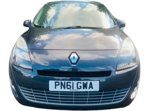 Renault Grand Scenic Dynamique T-T dCi PN61 GWA