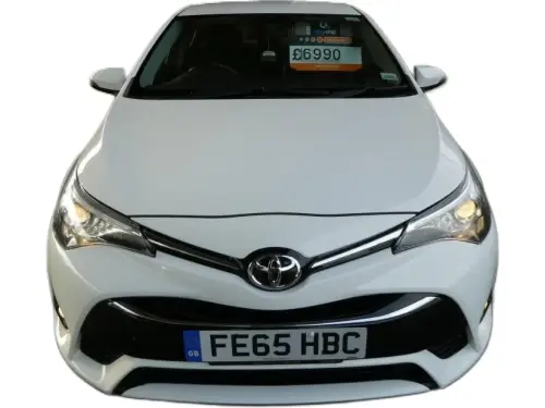 Toyota Avensis FE65 HBC