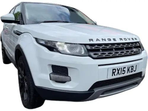 Land Rover Range Rover Evoque Pure SD4 A RX15 KBJ